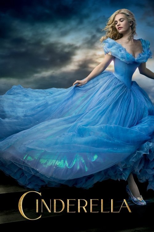 Poster de Cinderella