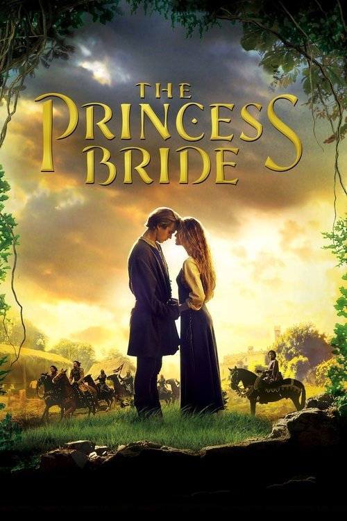 Poster de The Princess Bride