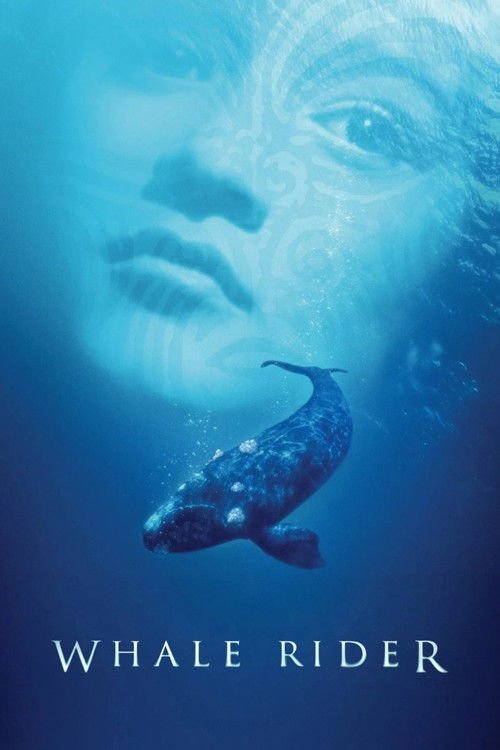 Poster de Whale Rider