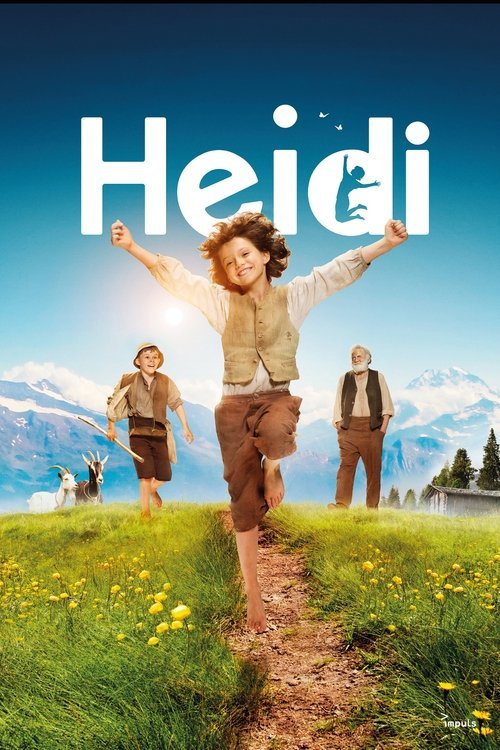 Poster de Heidi