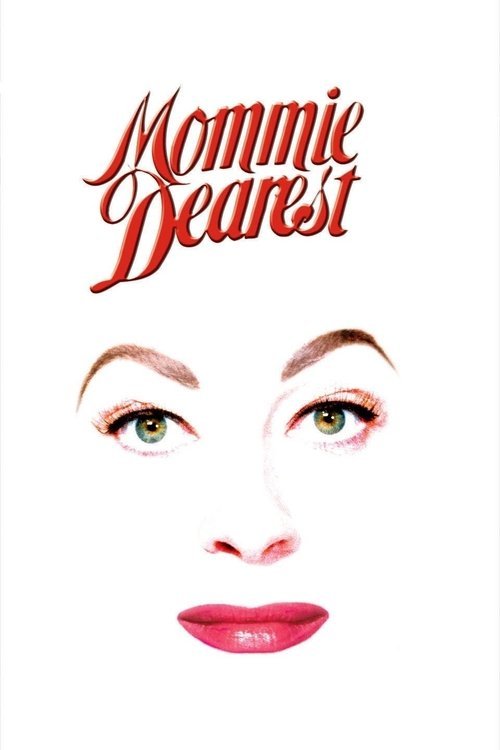 Poster de Mommie Dearest