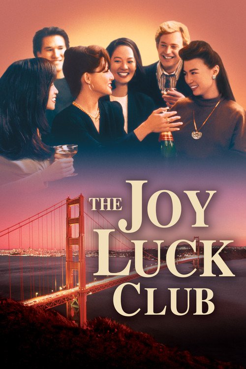 Poster de The Joy Luck Club