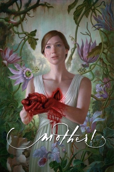 Poster de Mother!