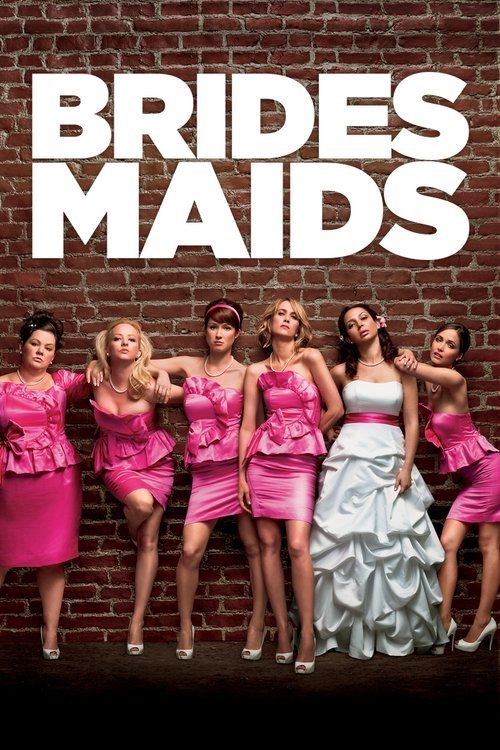 Poster de Bridesmaids