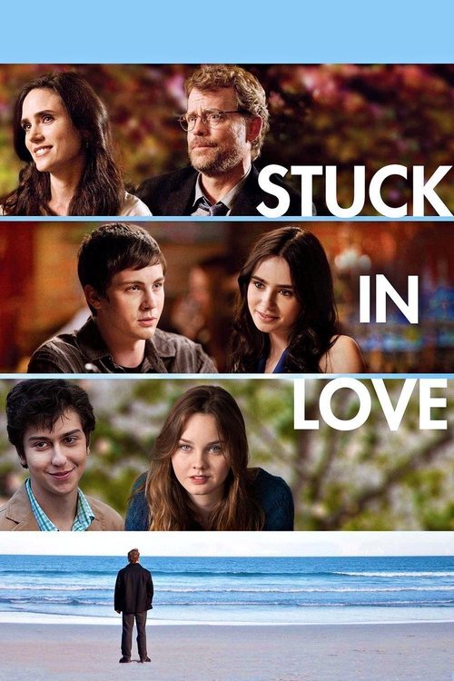Poster de Stuck in Love
