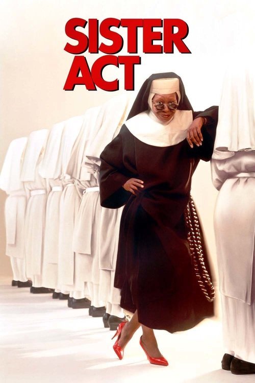 Poster de Sister Act
