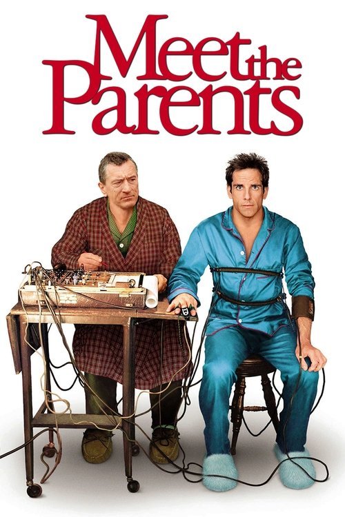 Poster de Meet the Parents