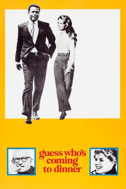 Poster de Guess Who's Coming to Dinner