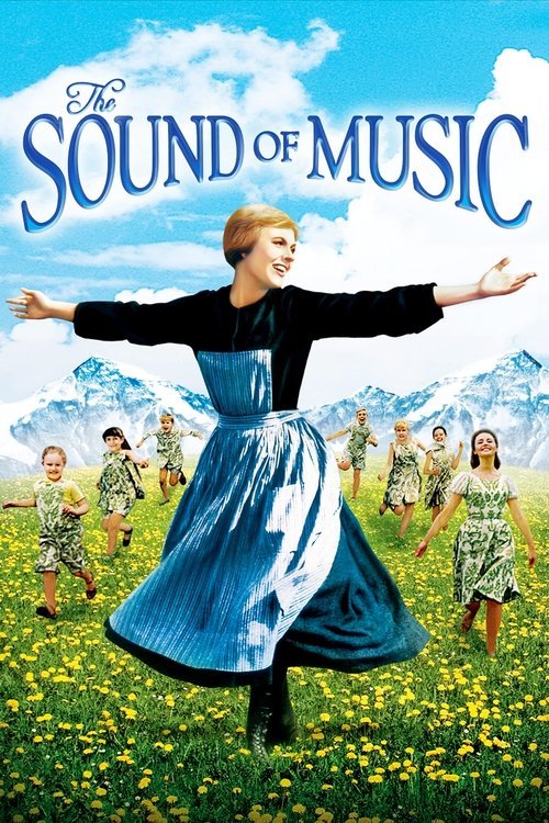 Poster de The Sound of Music