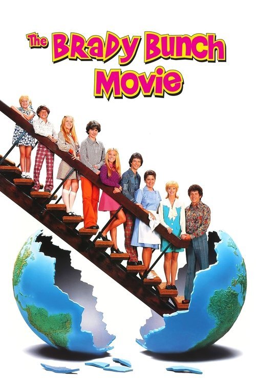Poster de The Brady Bunch Movie