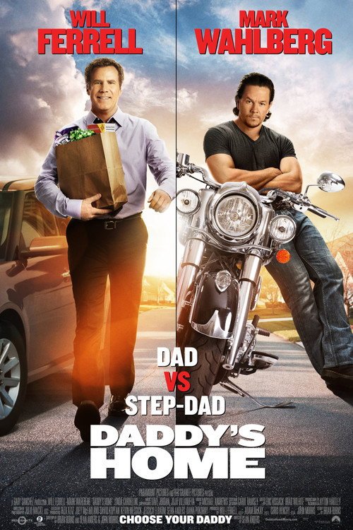 Poster de Daddy's Home