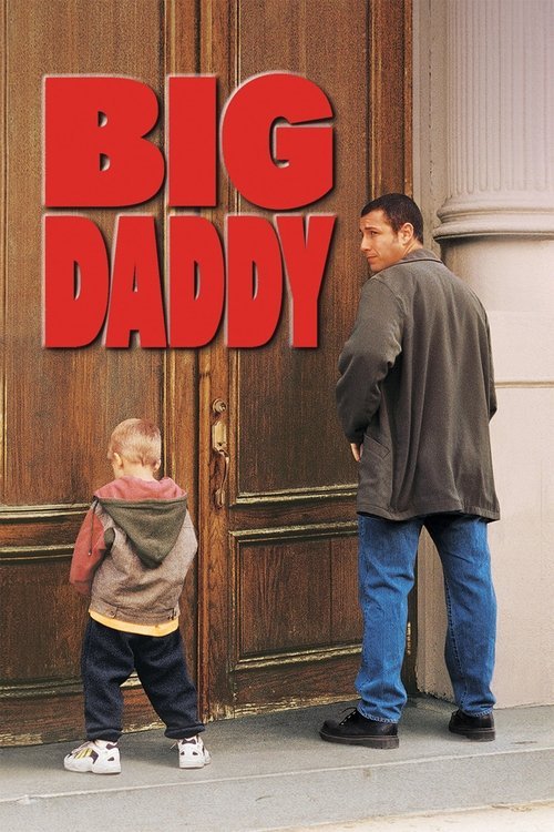 Poster de Big Daddy