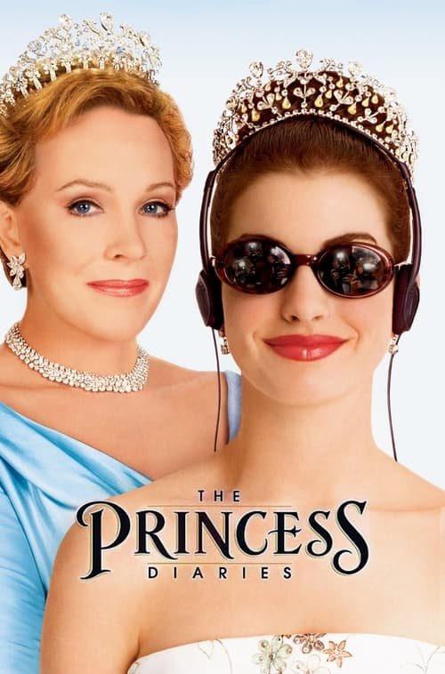 Poster de The Princess Diaries