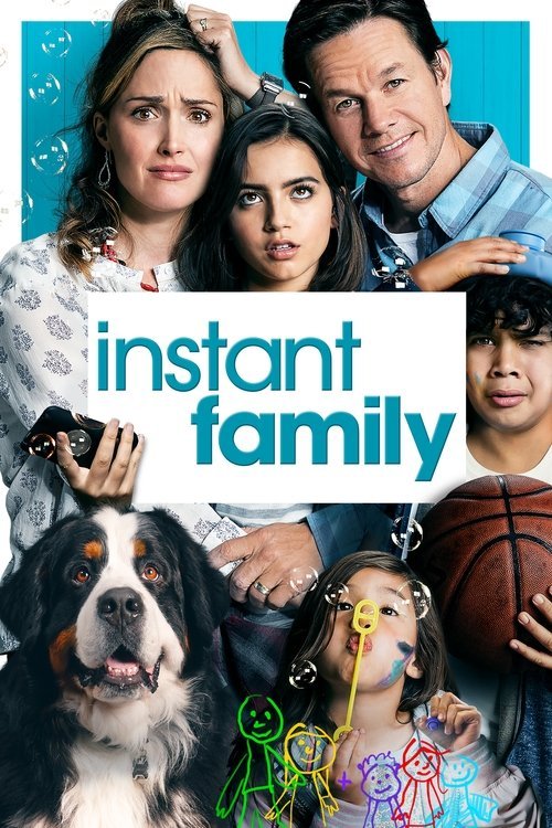 Poster de Instant Family