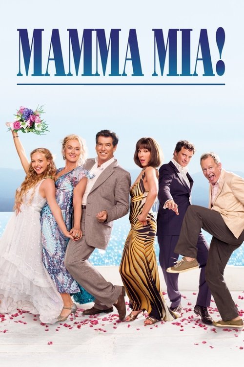 Poster de Mamma Mia!