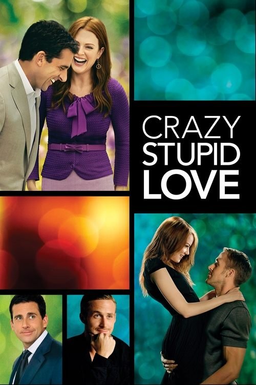 Poster de Crazy Stupid Love