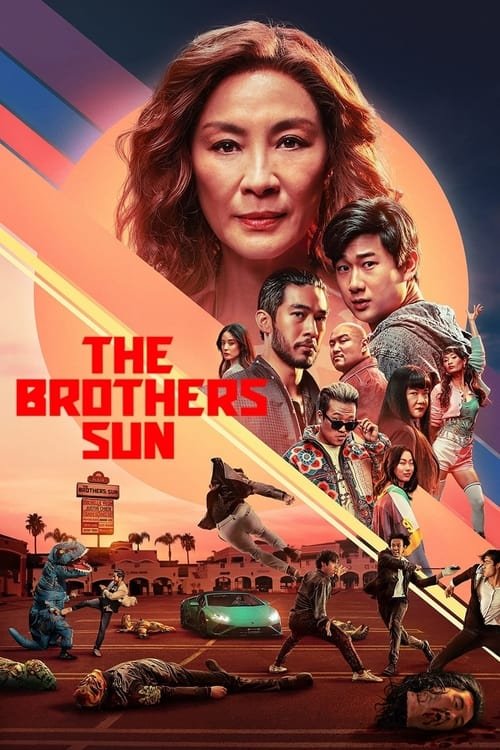 Poster de The Brothers Sun