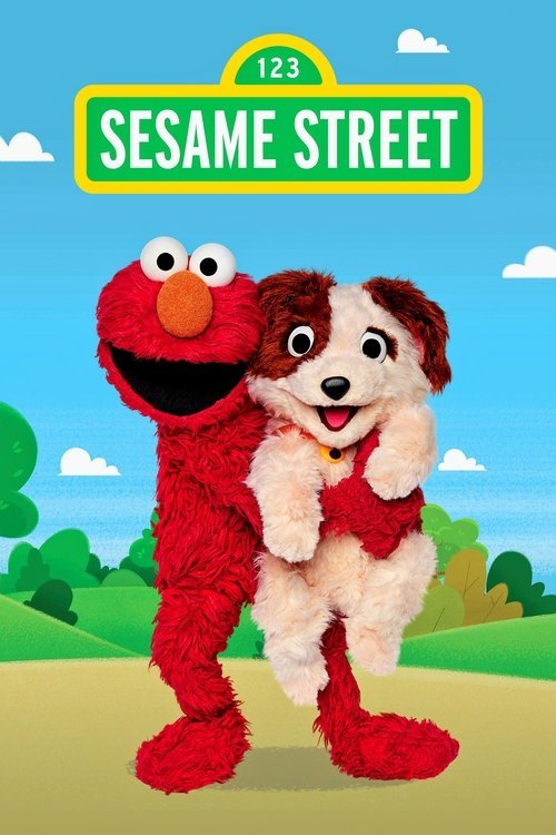 Poster de Sesame Street