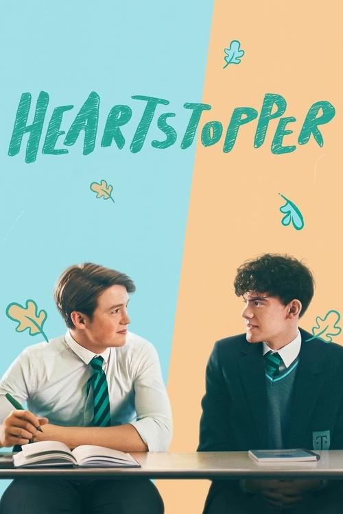 Poster de Heartstopper