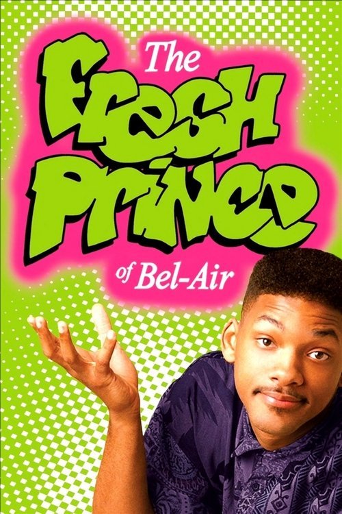 Poster de Fresh Prince of Bel-Air