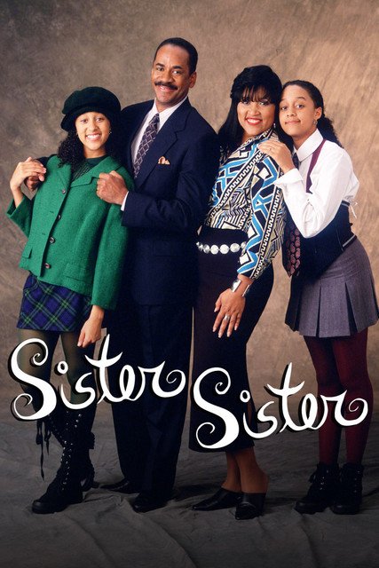 Poster de Sister Sister