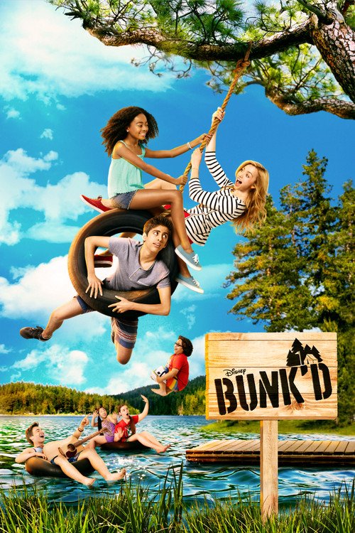 Poster de Bunk'd