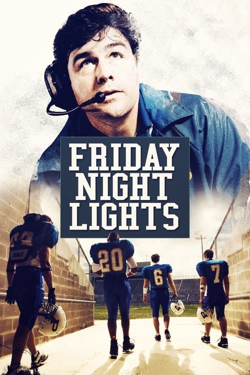 Poster de Friday Night Lights