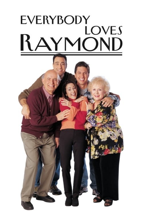 Poster de Everybody Loves Raymond