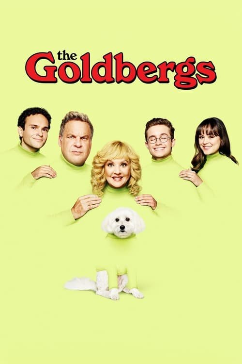 Poster de The Goldbergs