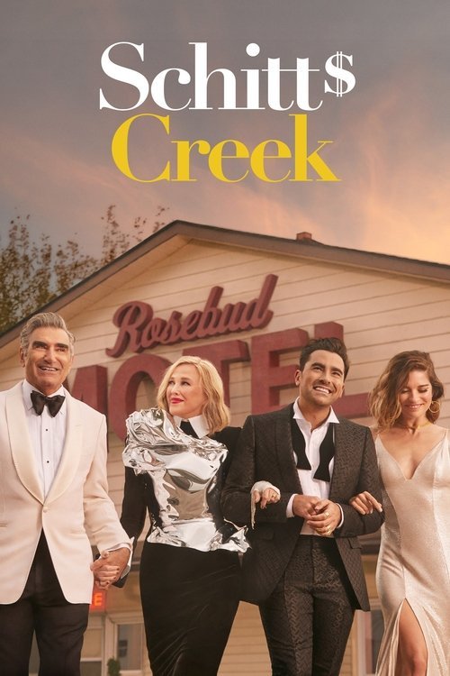 Poster de Schitt's Creek