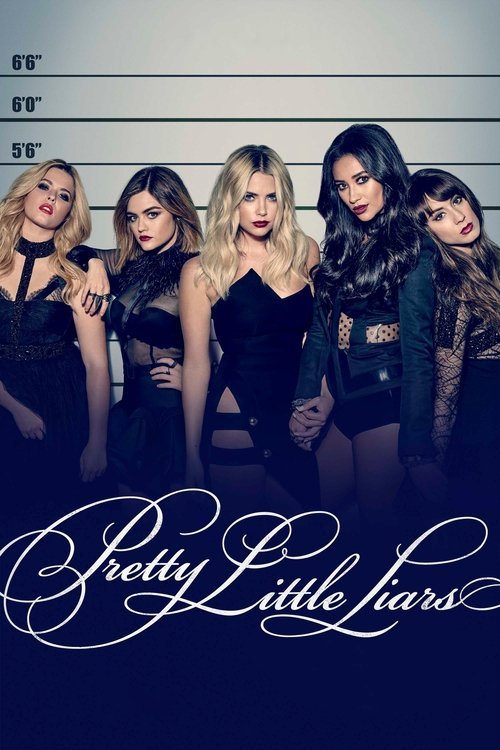 Poster de Pretty Little Liars