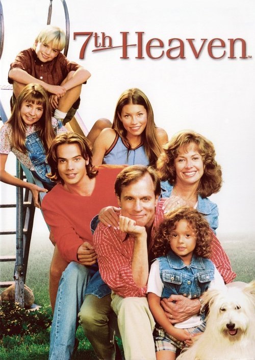 Poster de 7th Heaven