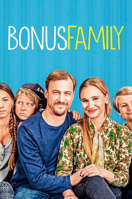 Poster de Bonus Family