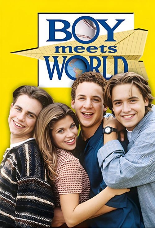 Poster de Boy Meets World