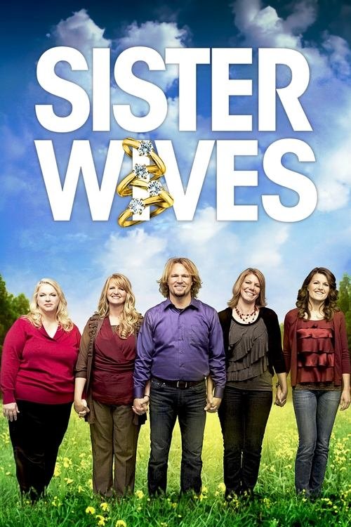 Poster de Sister Wives